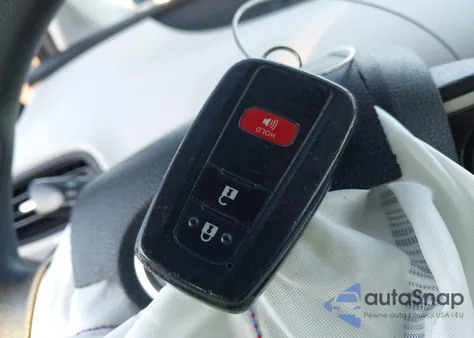 2016 Toyota Prius Two из США, поврежденный, VIN JTDKBRFU0G3022607